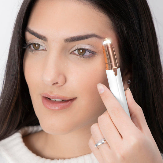 Depiladora de Cejas BrowLuxe®