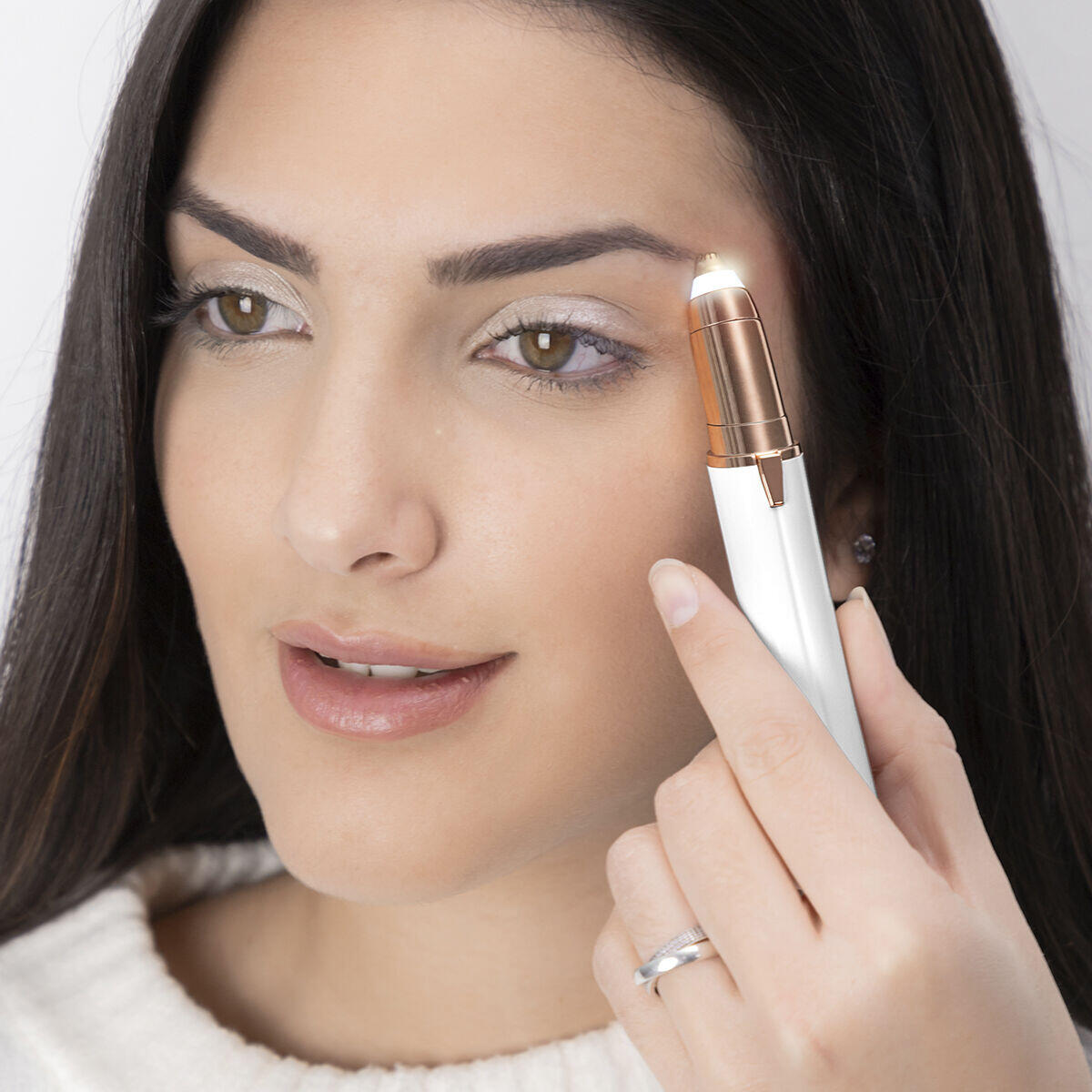 Depiladora de Cejas BrowLuxe®