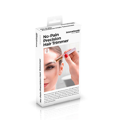Depiladora de Cejas BrowLuxe®